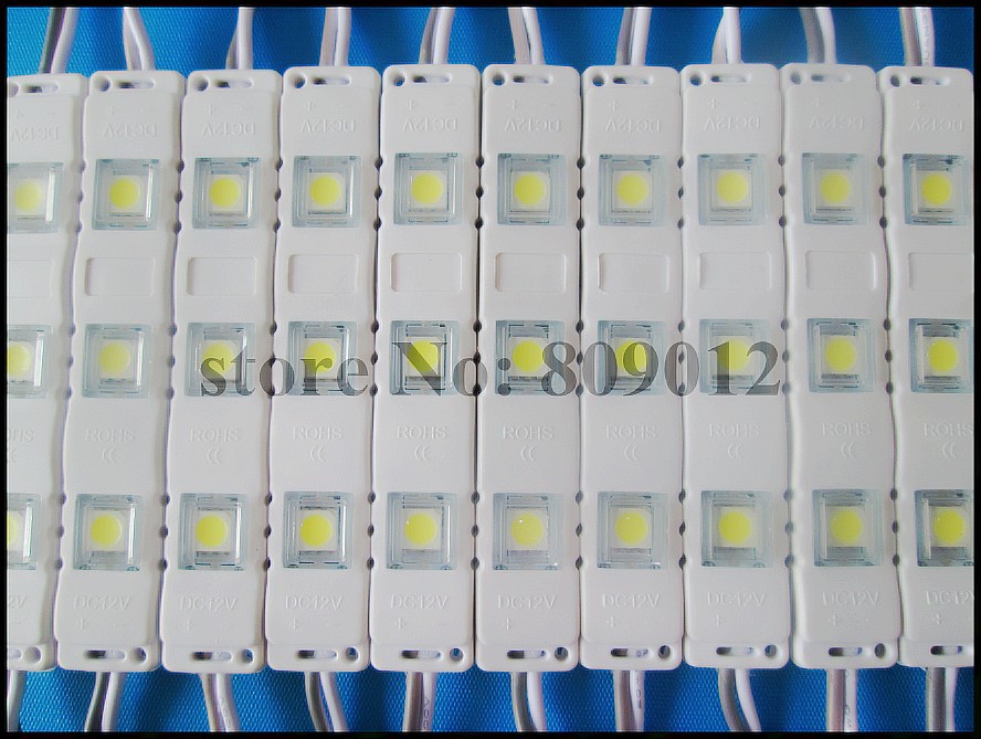 led module injection new 5050----LED module LED tube LED flood light panel light ceiling light strip bulb