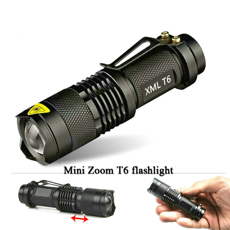 Mini Cree Xm L T6 Flashlight Powerful Zoomable Waterproof Led Torch Rechargeable Lanterna Camping Flash Light 3000 Lumen Piece Specifications Price Quotation Ecvv Industrial Products