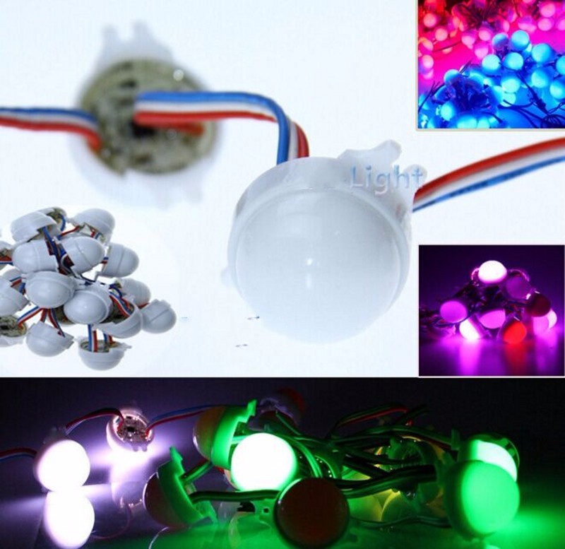 40mm 6led