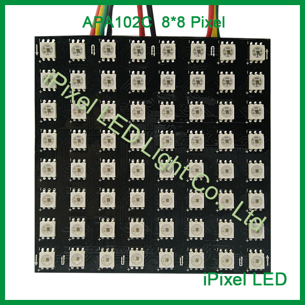 APA102C 8X8 (1)