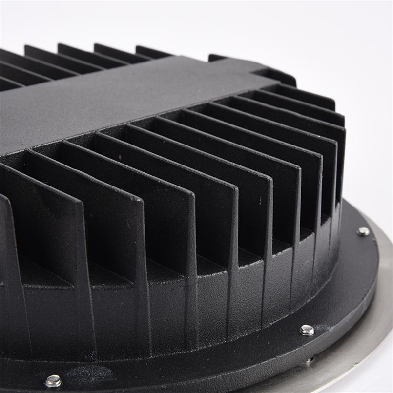 Outdoor Recessed LED Lighting 12W Round Underground Lighting Fixtures