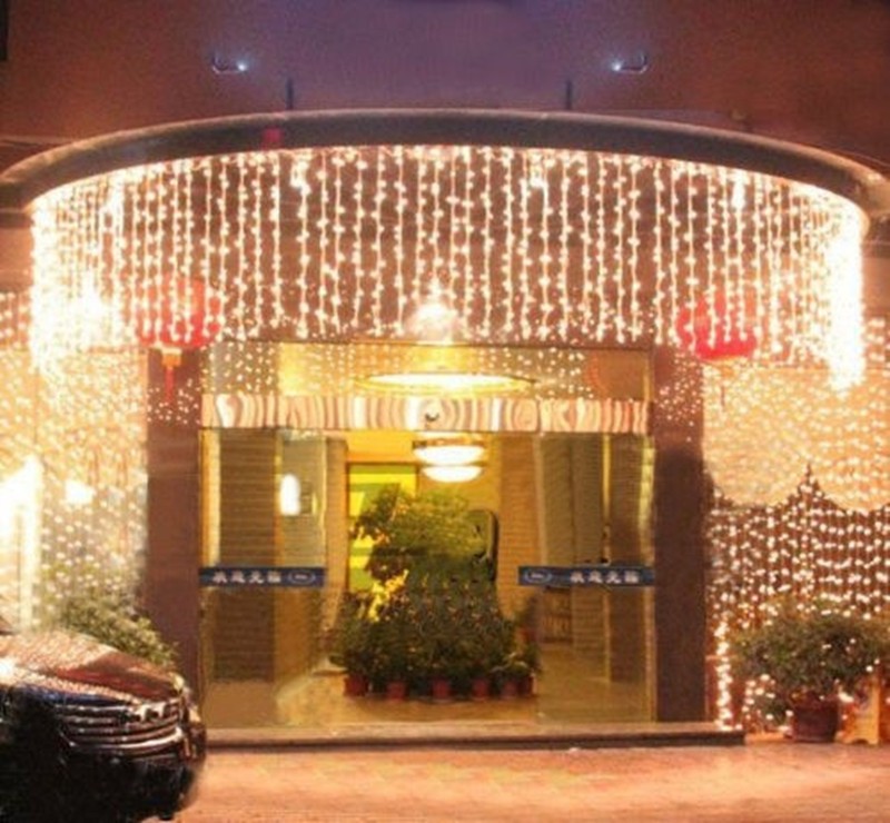 10-x-0-65M-320-LED-Outdoor-Home-Warm-White-Christmas-Decorative-xmas-String-Fairy-Curtain