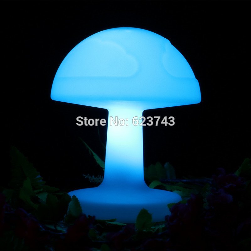 LED mood light table lamp Rechargeable