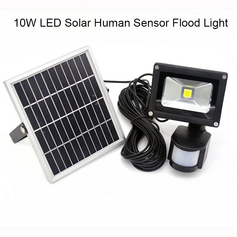 10W solar light