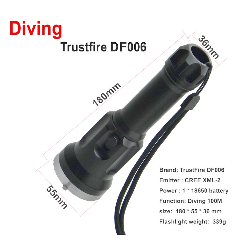 trustfire df006