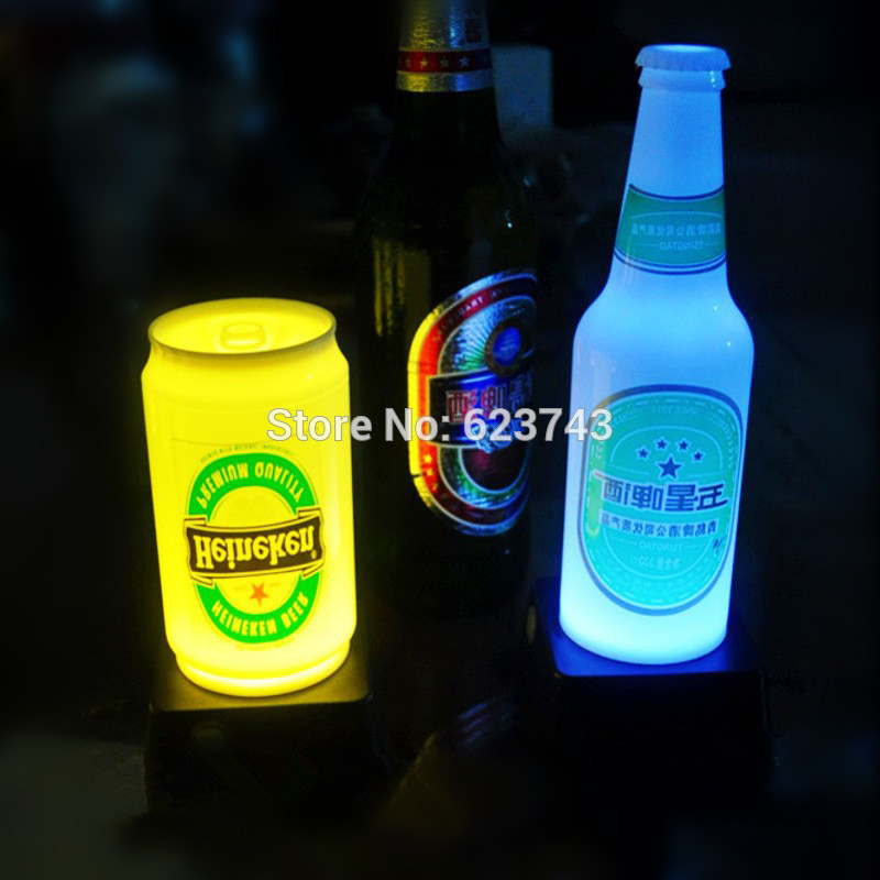 rechargeable emulational beer bottle decoration table lamp (12)