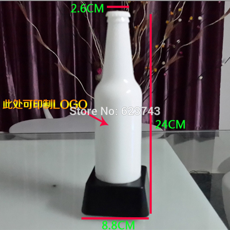 rechargeable emulational beer bottle decoration table lamp (3)