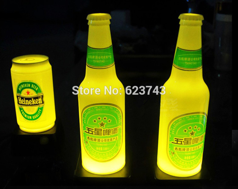 rechargeable emulational beer bottle decoration table lamp (9)