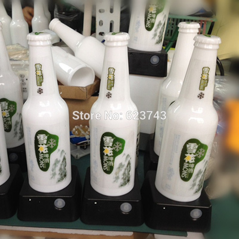 rechargeable emulational beer bottle decoration table lamp (15)