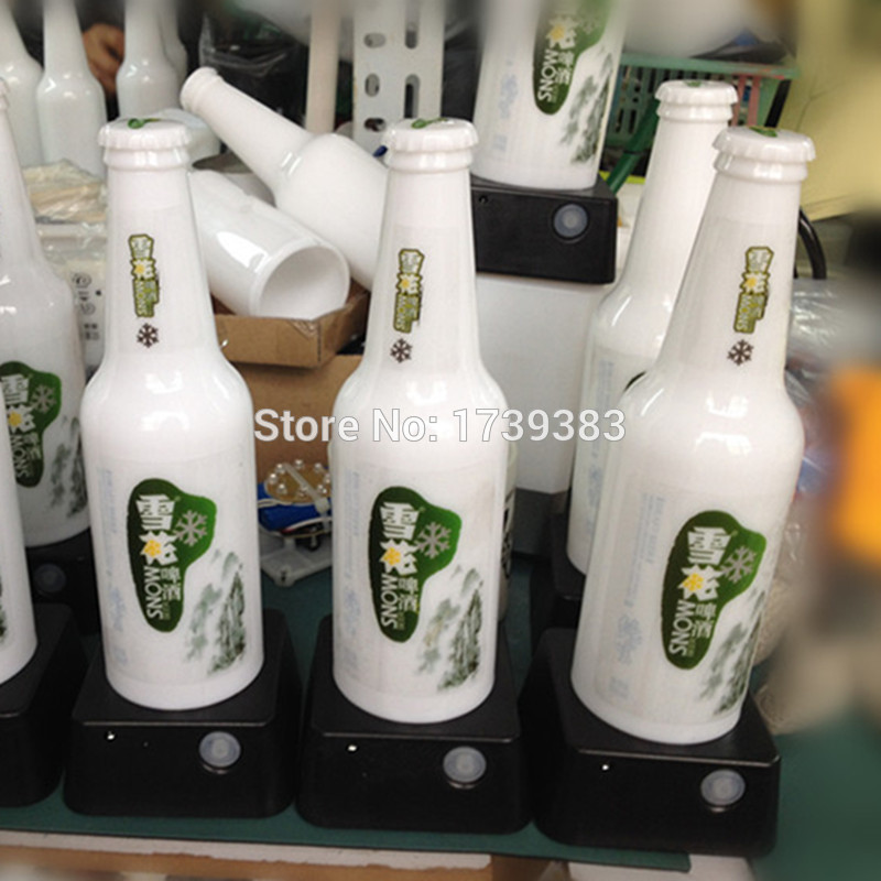 rechargeable emulational beer bottle decoration table lamp (15)