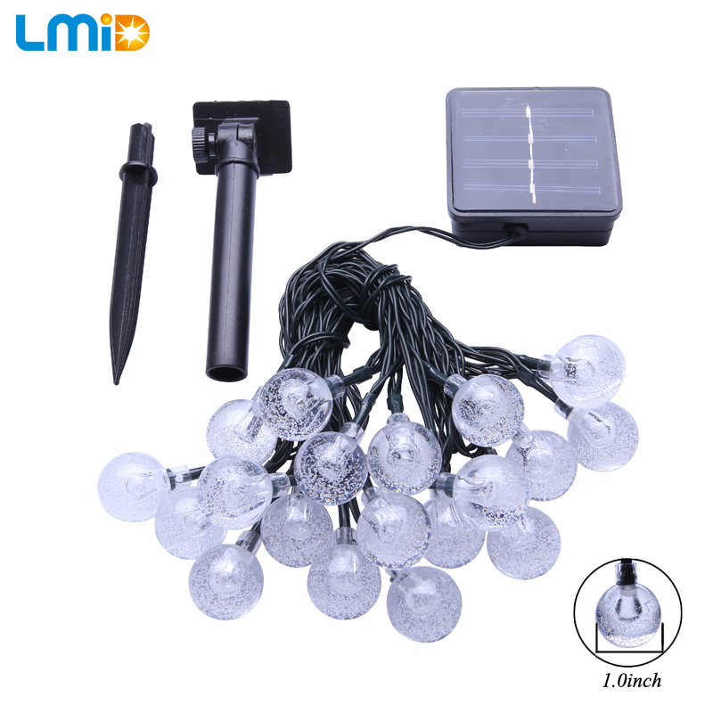 Solar Lamps (1)