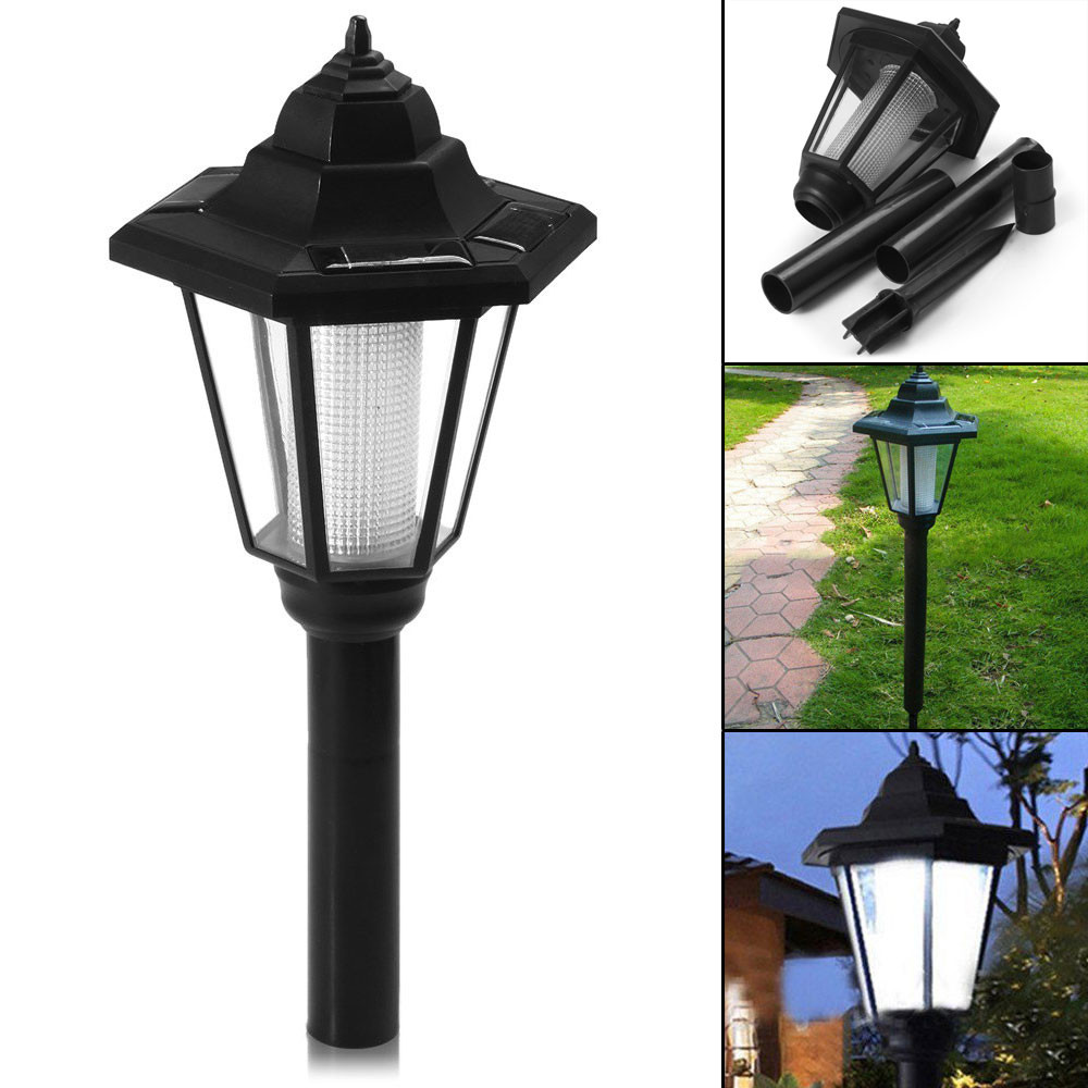 High Quality Outdoor Solar Power Led Path Way Wall Landscape Mount High Quality Outdoor Solar Power Led Path Way Wall Landscape Mount Garden Fence Lamp Light Safe