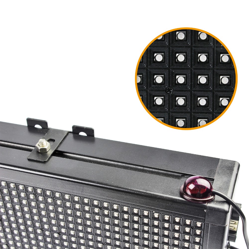 P7.62 RGB Led Display 16128 Dots Matrix Remote Control Programmable Scrolling Message Display Board Indoor Used6