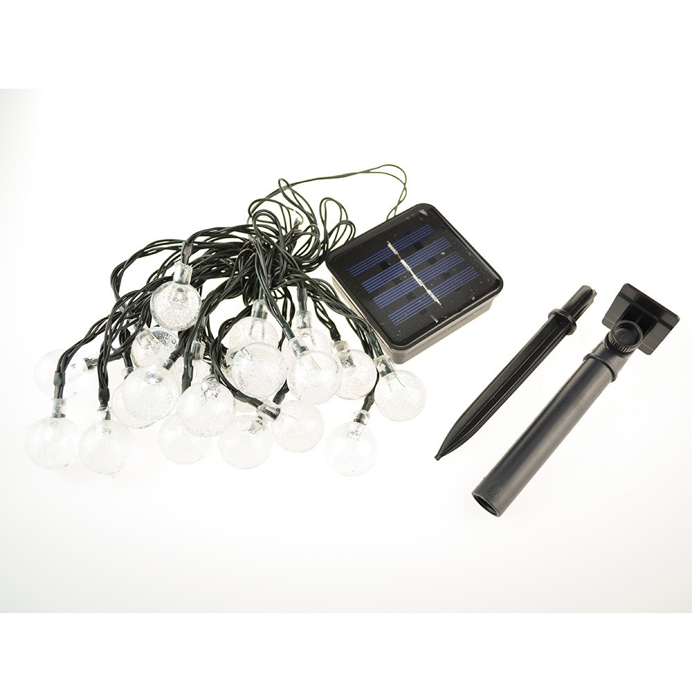 solar strip light