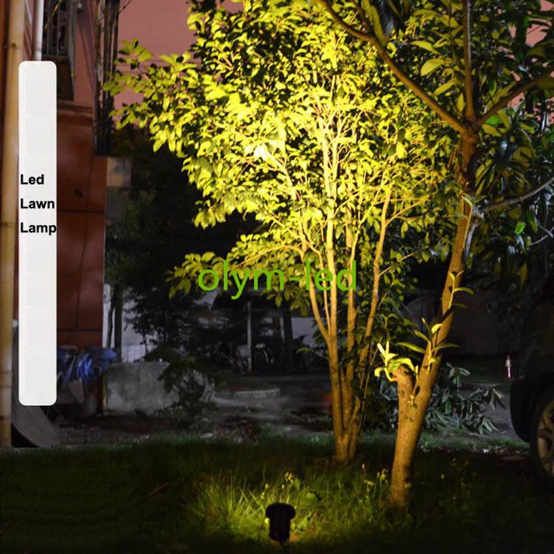 outdoor led lawn lamp 800