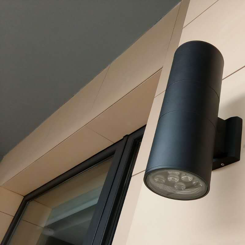 Courtyard Up Down Led Outdoor Wall Light 12w Ip65 Porch Lights Courtyard Up Down Led Outdoor Wall Light 12w Ip65 Porch Lights Lighting Lamps 110v