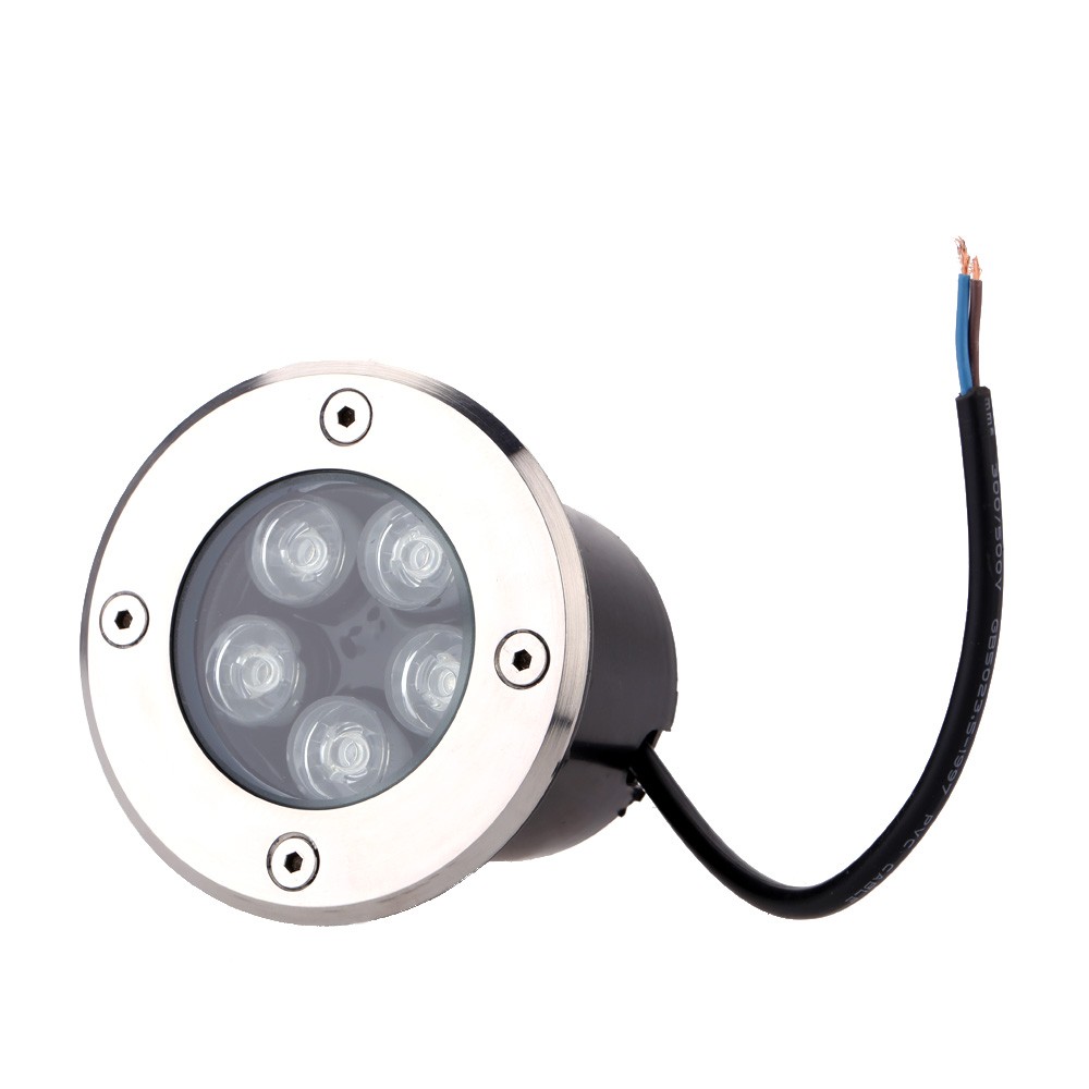 5W-AC85-265V-IP67-Waterproof-Outdoor-LED-Spot-Light-for-Garden-Ground-Path-Floor-Underground-Buried (3)