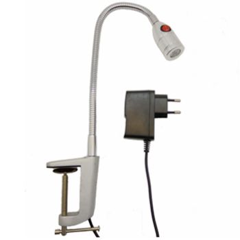 clamp on led lamp