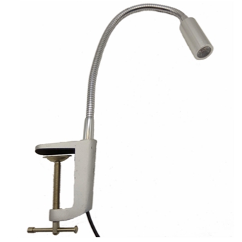 clamp gooseneck lamp