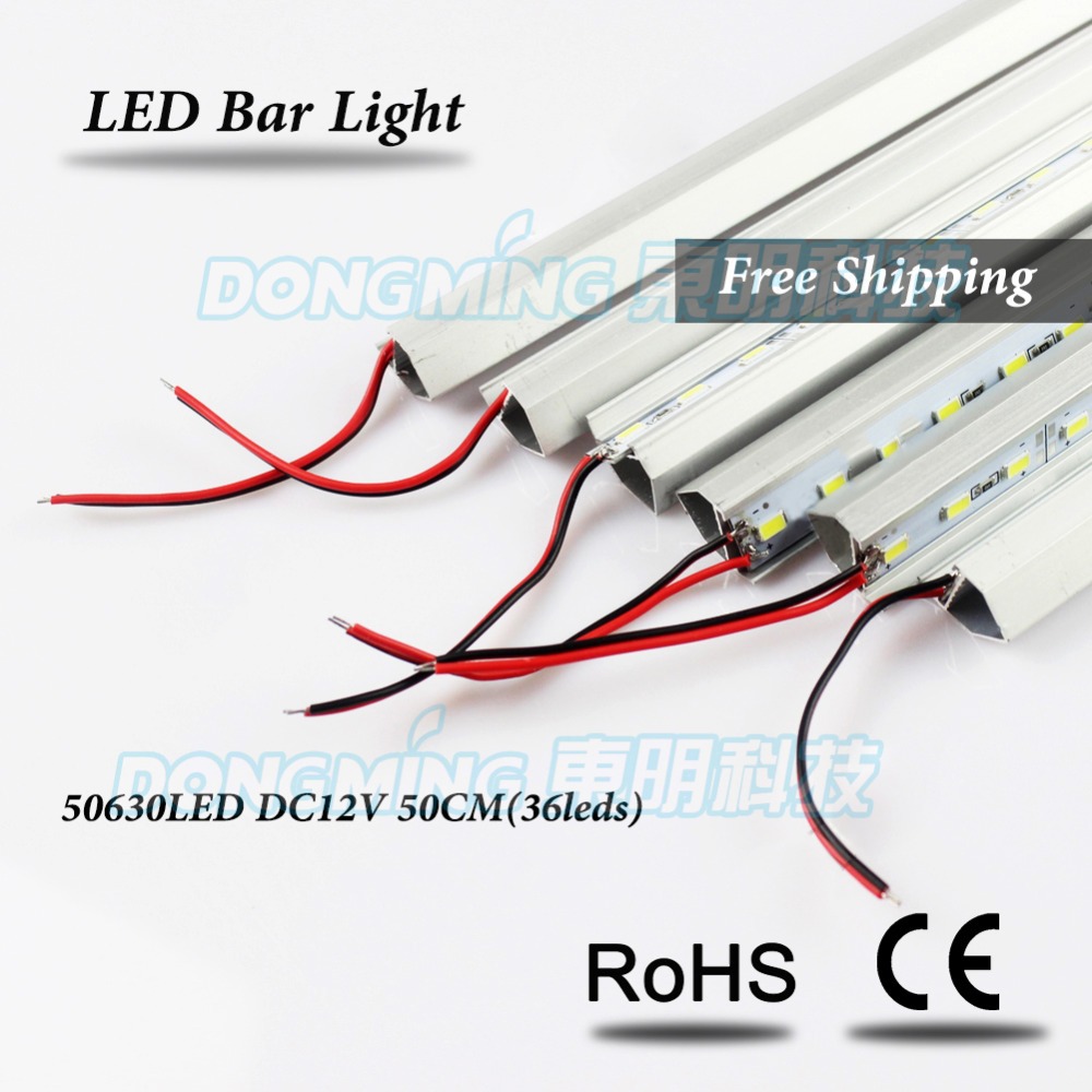 L60x8mm red blue cold white COB led module 70lm COB strip 6008-0130 3v 3w