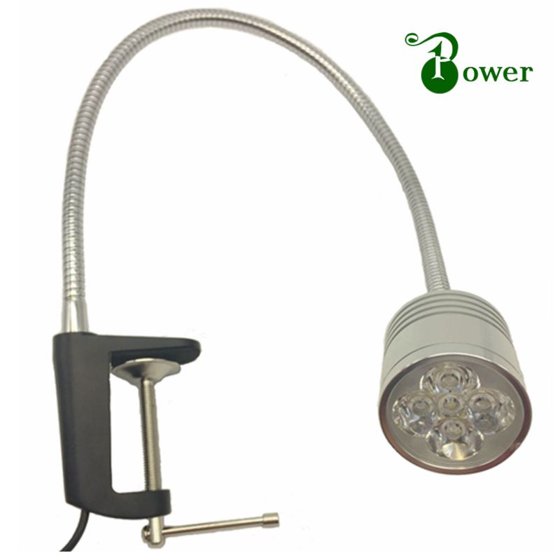 led clamp lamp