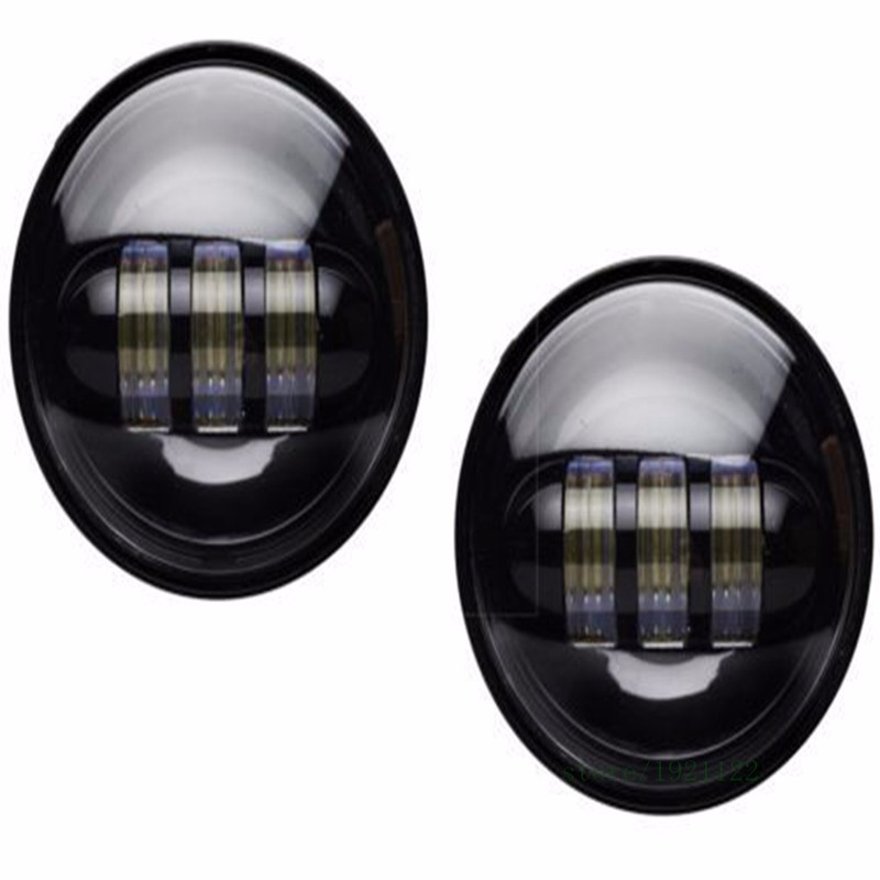 4.5 inch halo led fog lamp harley davidson fod light 7inch motorcycle led headlight for harley davidson.j122pg.21222jpvvx3g