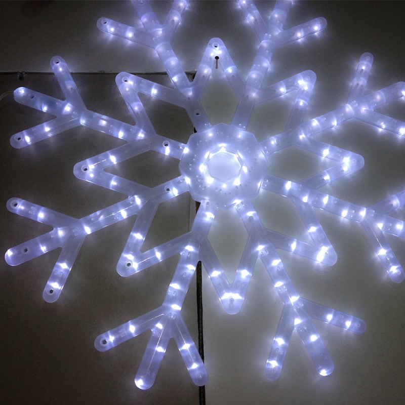 Snowflakes LED fairy String Light