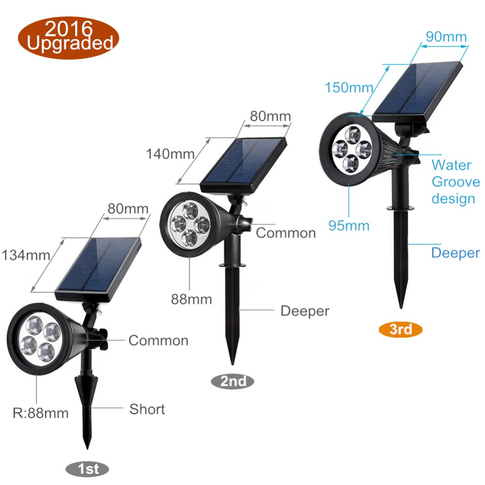  Led Solar Light Outdoor  (8)