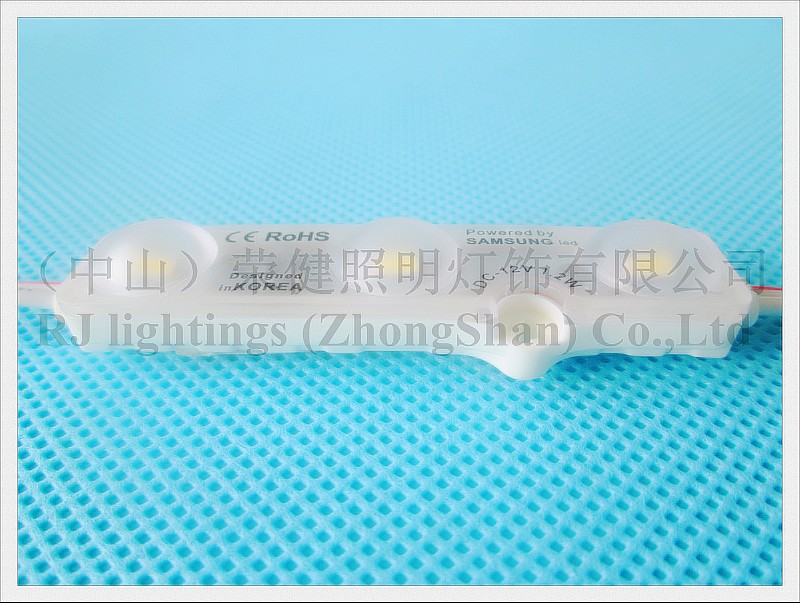 led module 5730 3led ultrasonic seal (2)