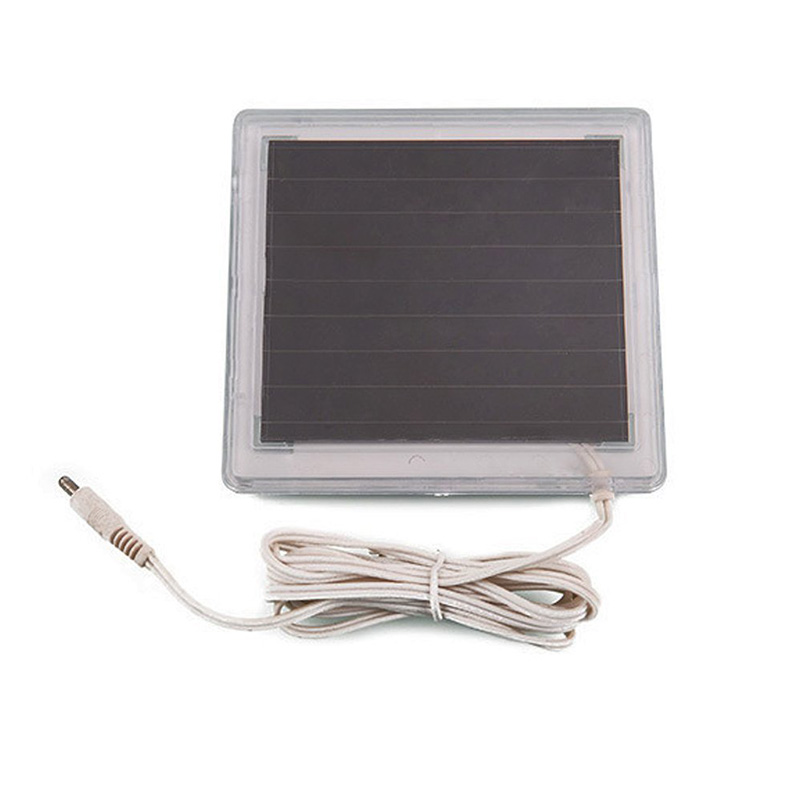 Solar Powered Panel 2