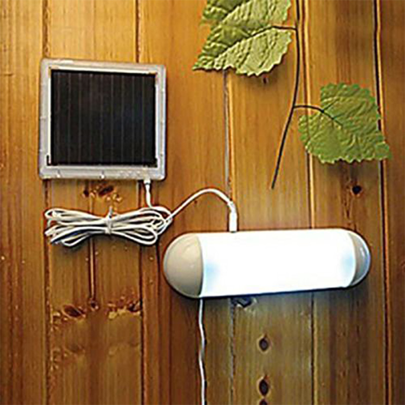 Solar Powered Pull light Wall Lamp