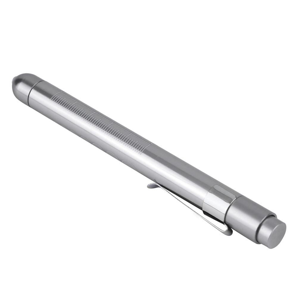 Penlight Pen Light Pocket Torch Reusable Emergency Medical Doctor Nurse