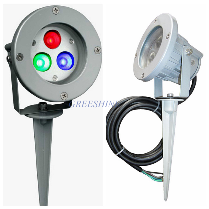 Multicolor Led Garden Lamp Dc24v Outdoor Spot Light Rgb Landscape Multicolor Led Garden Lamp Dc24v