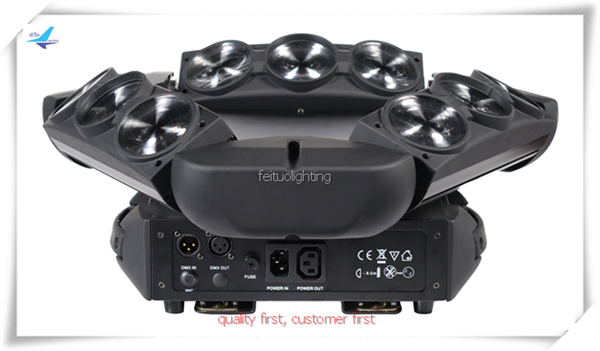 FT-BM83(9X12W 4IN1 RGBW spider light) (27)