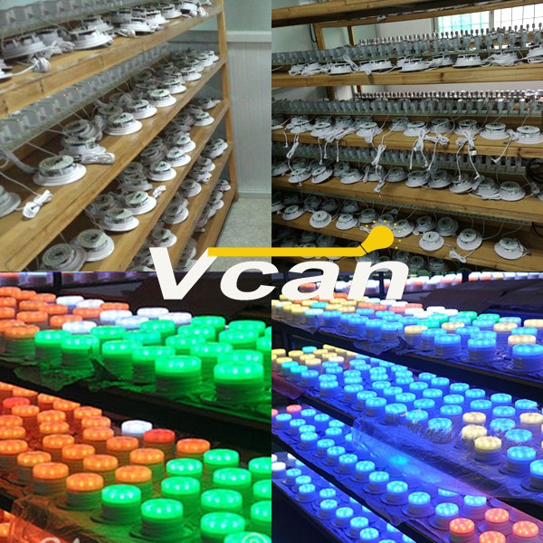 led light factory