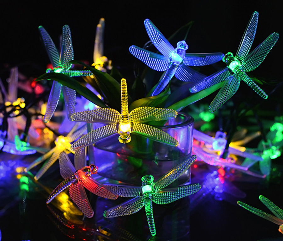 Solar String Light (4)