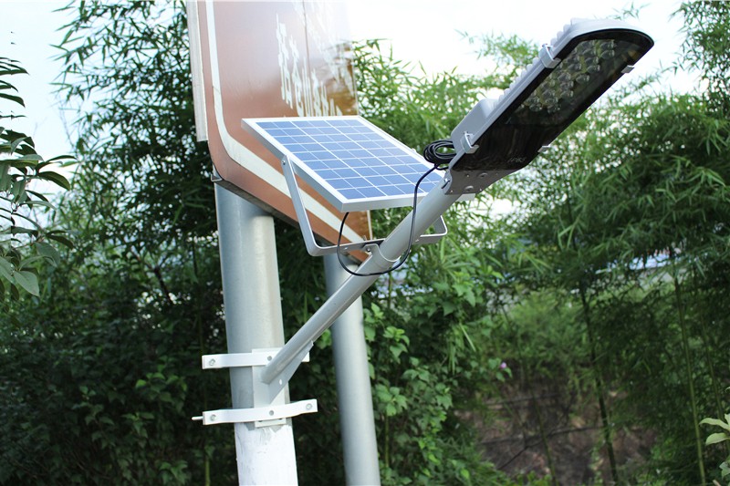 24 LED Remote Control Solar Street Lights Outdoor Garden Path Wall Spotlights Solar Powered Panel LED Emergency Lights