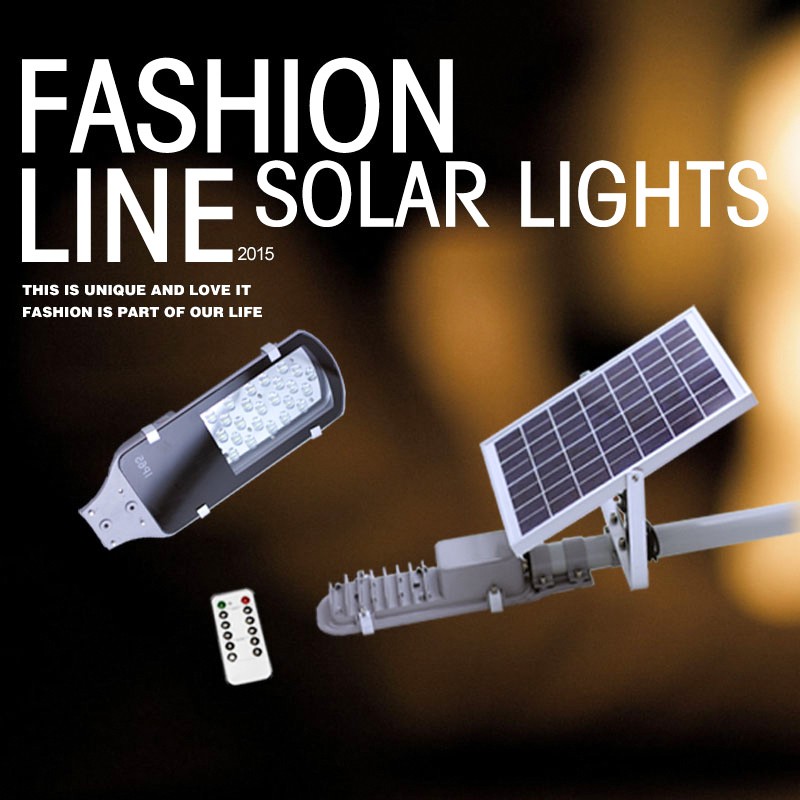 24 LED Remote Control Solar Street Lights Outdoor Garden Path Wall Spotlights Solar Powered Panel LED Emergency Lights