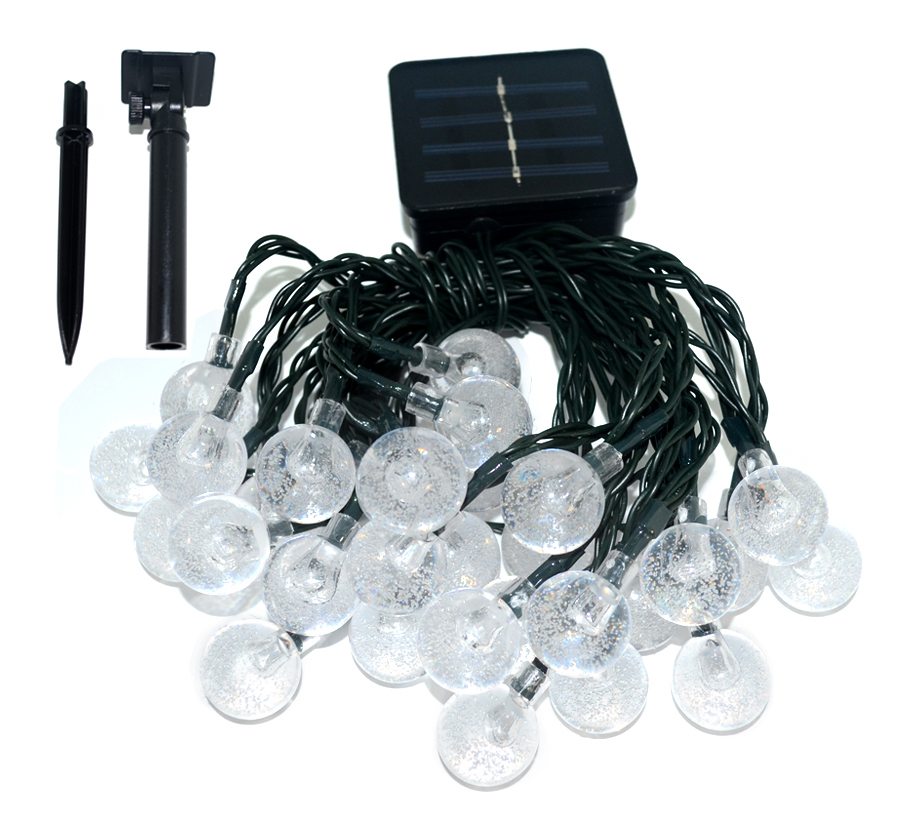 Solar Lamps (1)