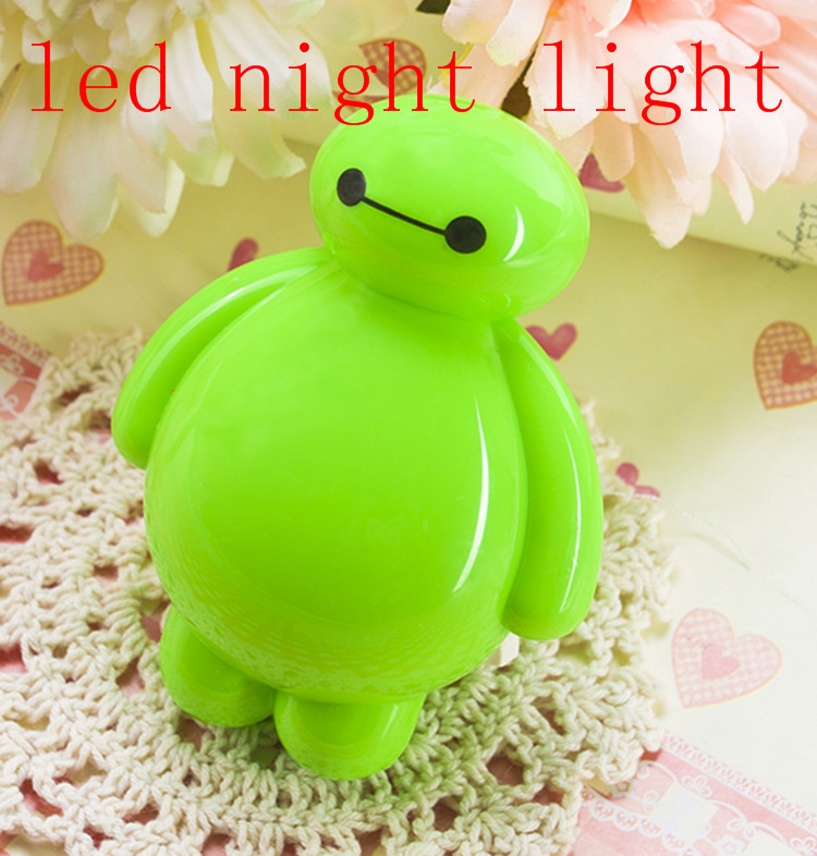 Newest Creative white LED energy-saving switch bedside night light plugged baby feeding induced sleep lamp gift (12)