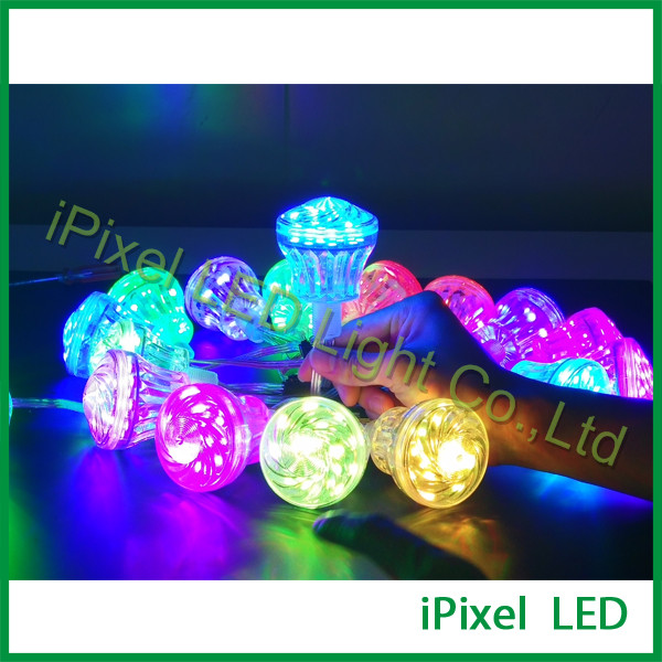 60mm LED Pixel light (6)