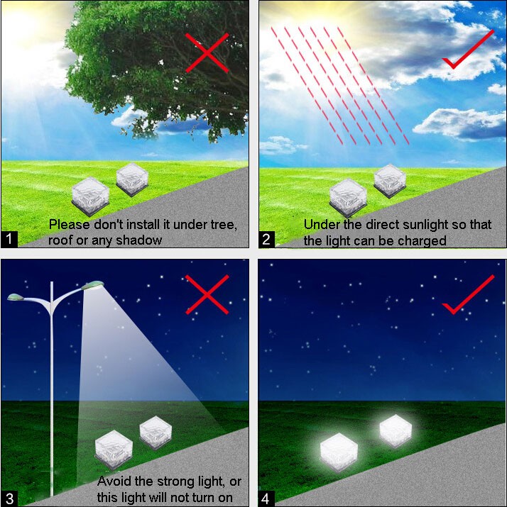 brick solar light-8