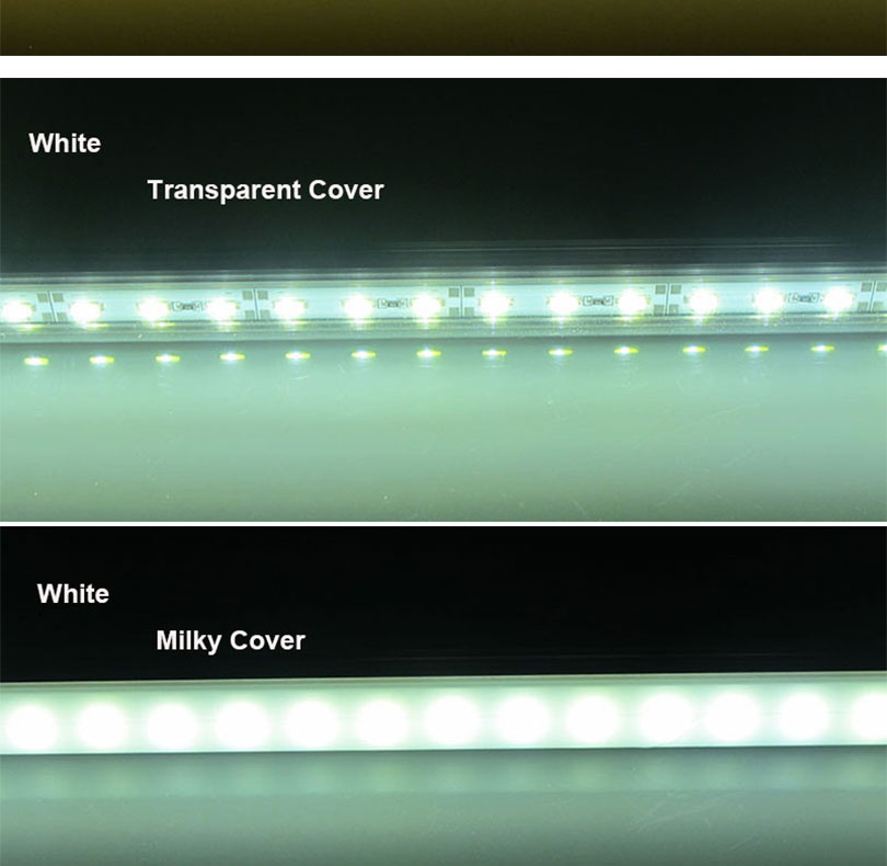 50CM Waterproof LED Bar Light Blue Green Red White 50cm36leds LED Rigid Strip Lamp 5630 Tube Light (9)