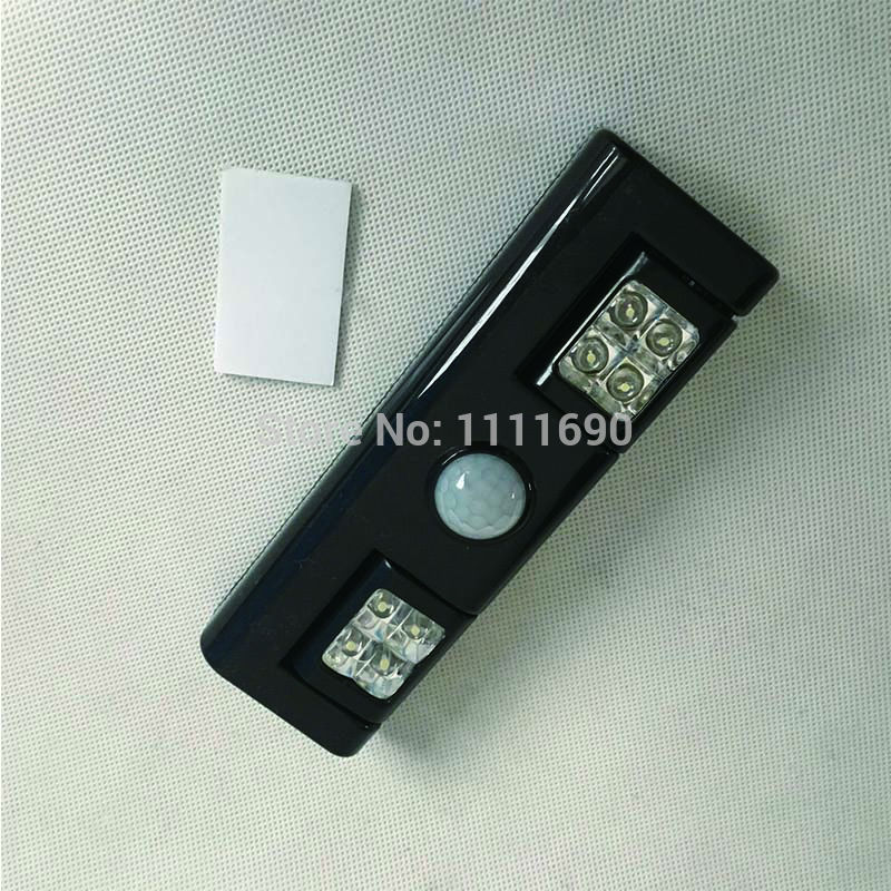 night light 8 leds