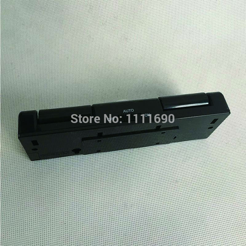 Sensor Light black