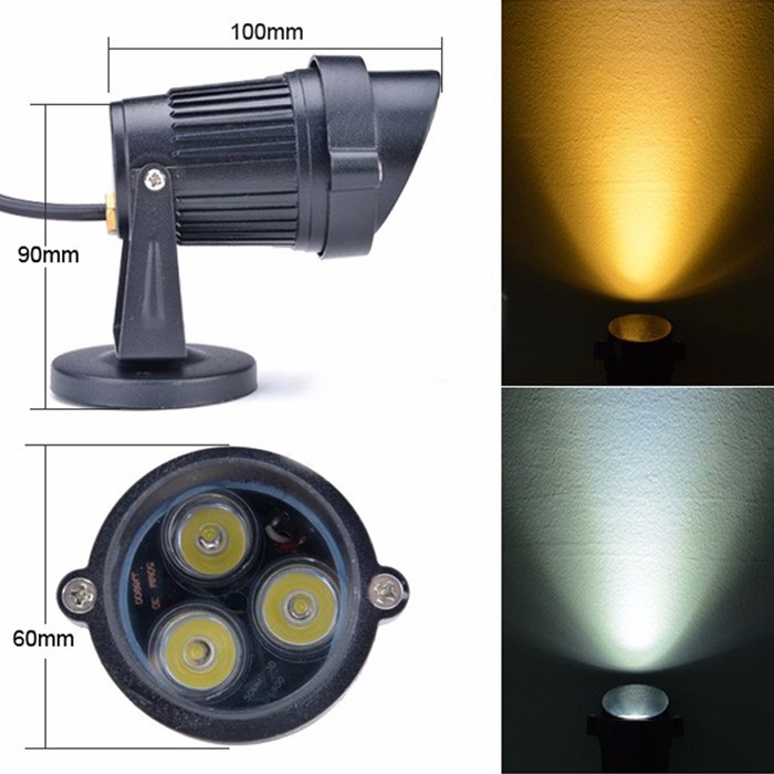 3W cap led lawn light (4)