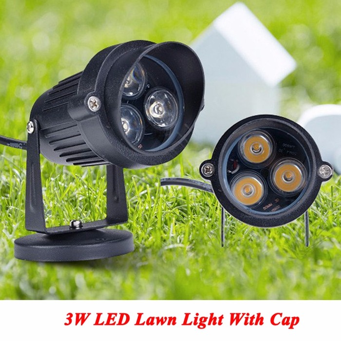 3W cap led lawn light (3)