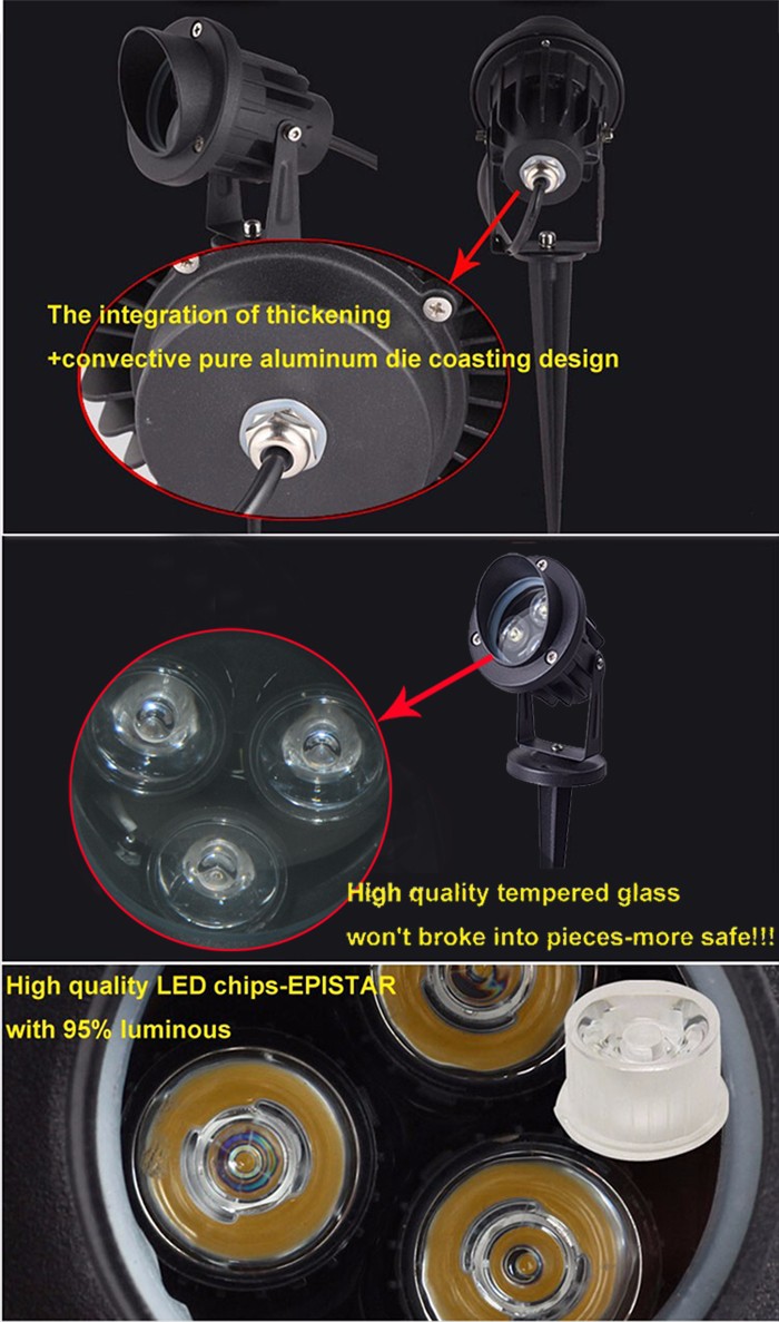 3w led light (3)