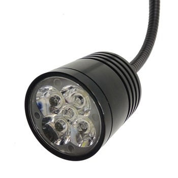 led clamp work light