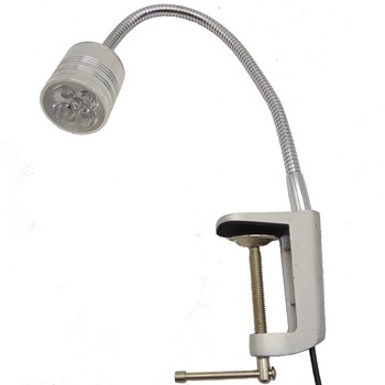 clamp led gooseneck light